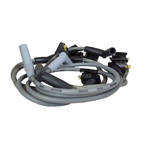 Motorcraft 95-98 Ford Truck Windstar V6-183 3.0L Ign Wire Set, Wr4107 WR4107